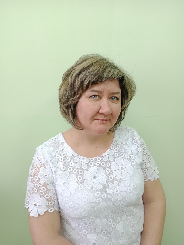 Ожиганова   Оксана Васильевна.